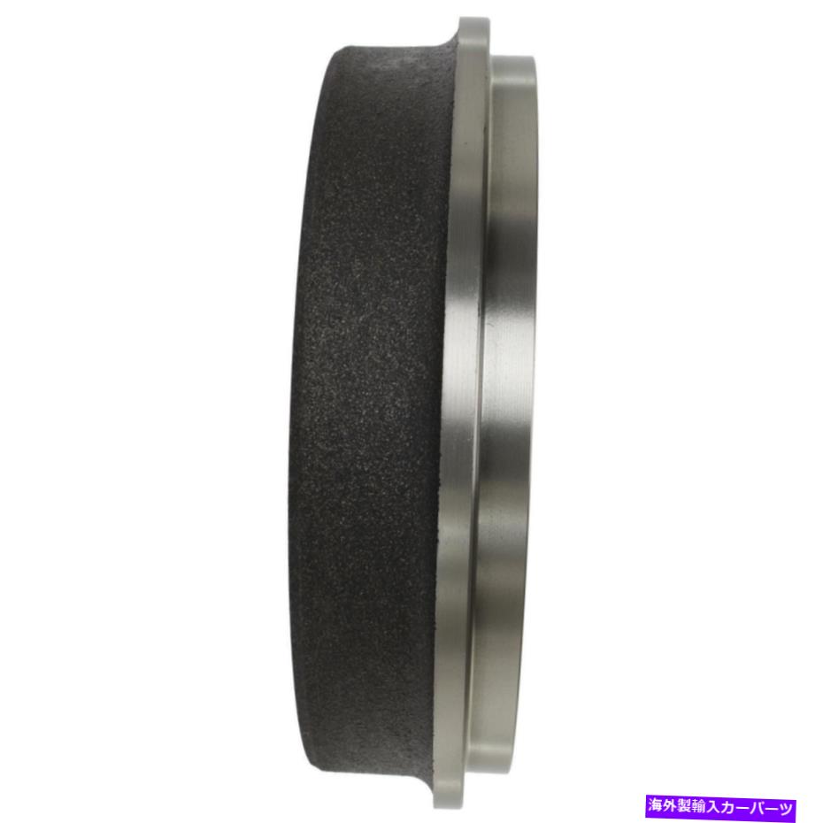 Brake Drum 中心部123.43001 C-TEK標準ブレーキドラム Centric Parts 123.43001 C-Tek Standard Brake Drum【並行輸入品】