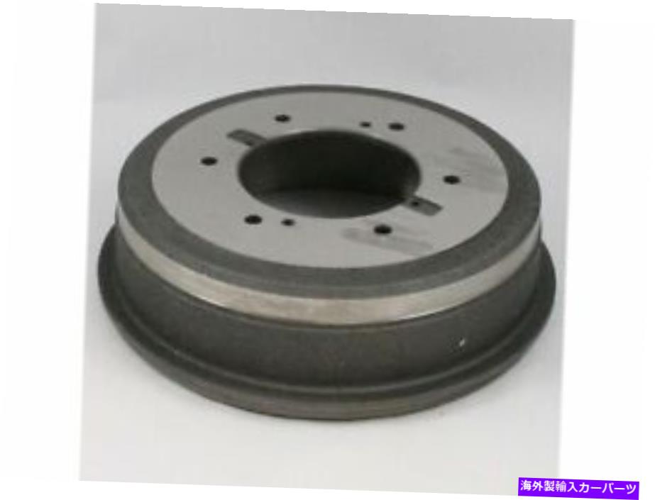 Brake Drum PRONTO 26GR75Kリアブレーキドラムフィット1988-1993トヨタピックアップキャブシャーシ2D Pronto 26GR75K Rear Brake Drum Fits 1988-1993 Toyota Pickup Cab Chassis 2d【並行輸入品】