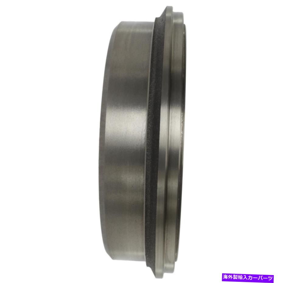 Brake Drum 中心部123.44000 C-TEK標準ブレーキドラム Centric Parts 123.44000 C-Tek Standard Brake Drum【並行輸入品】
