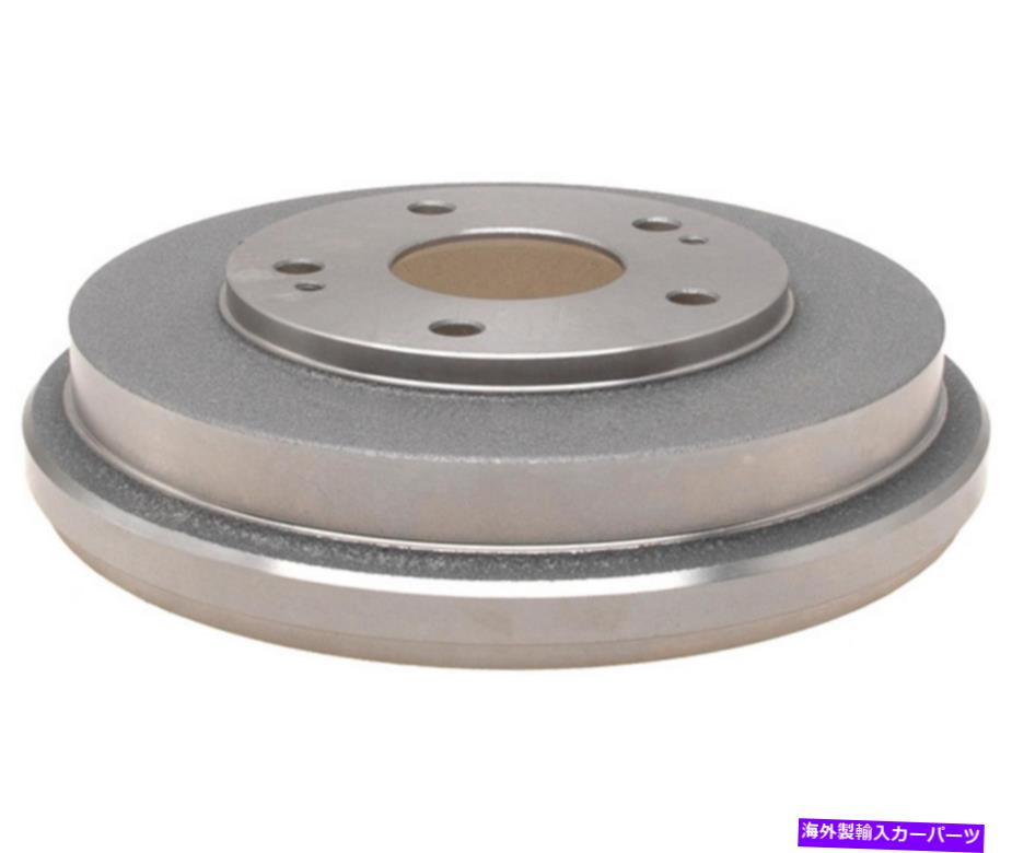 Brake Drum ブレーキドラムは2003-2006ホンダアコードに適合します Brake Drum Fits 2003-2006 Honda Accord【並行輸入品】