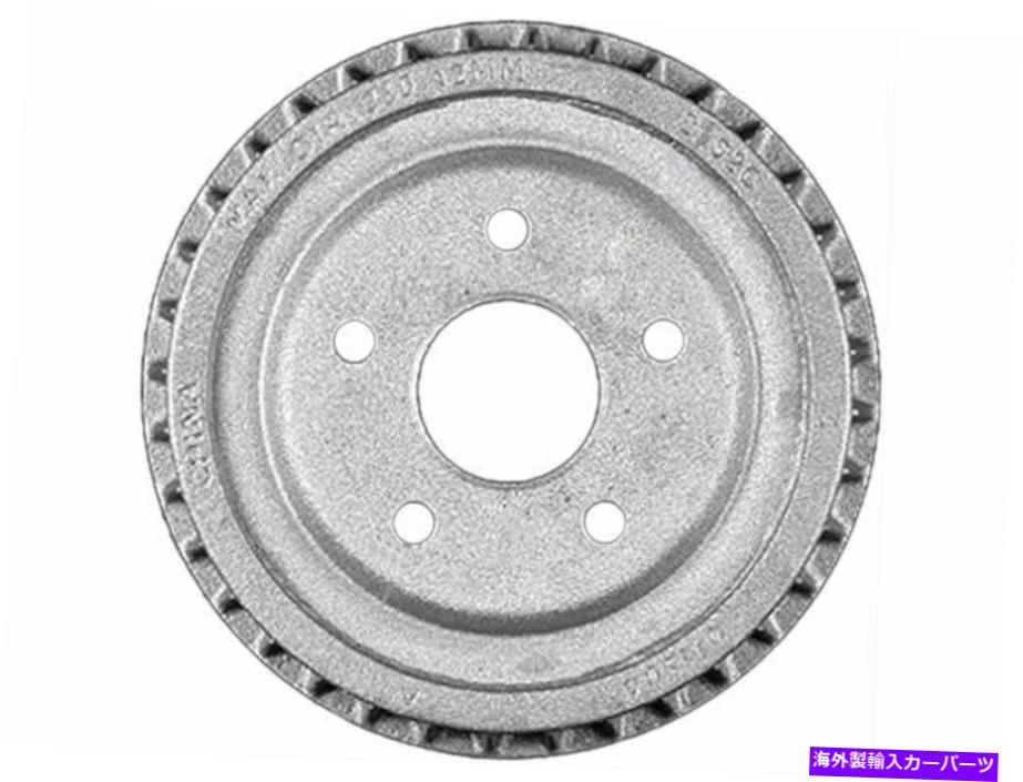 Brake Drum 1984-1990 Ford Bronco II Brake Drum Lear Bendix 67635WV 1985 1986 1987 1988 For 1984-1990 Ford Bronco II Brake Drum Rear Bendix 67635WV 1985 1986 1987 1988【並行輸入品】