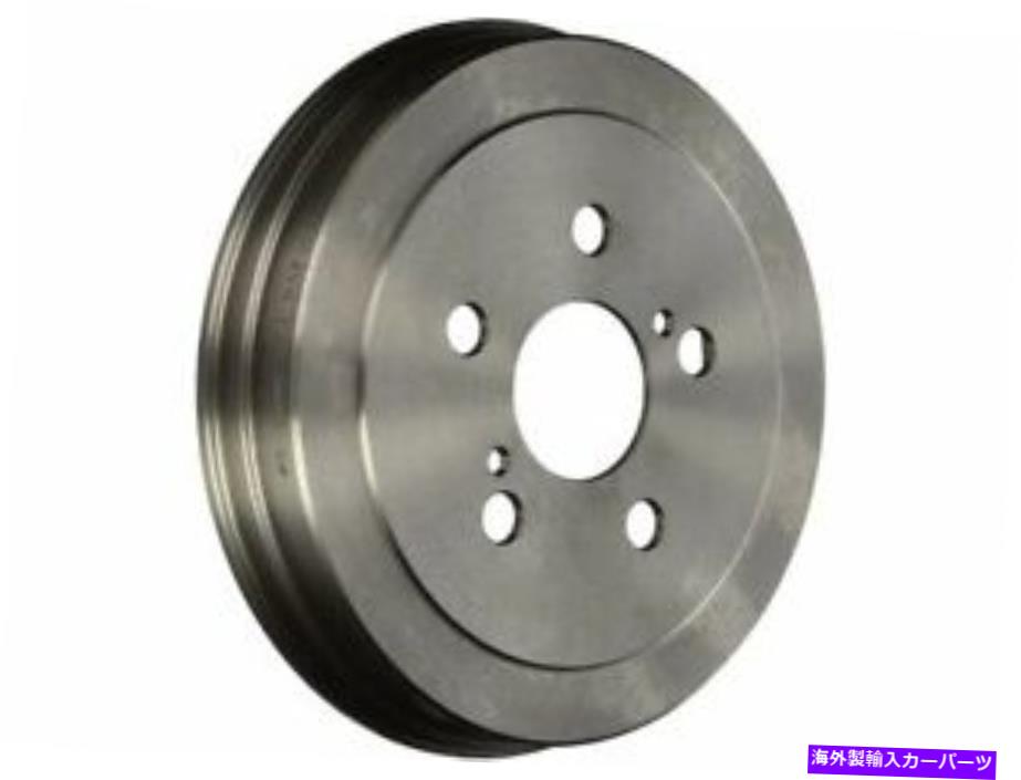 Brake Drum 03-08のリアブレーキドラムトヨタカローラプリウスセリカヴィン：r gt ce le s tj27c8 Rear Brake Drum For 03-08 Toyota Corolla Prius Celica VIN: R GT CE LE S TJ27C8【並行輸入品】 40,469円
