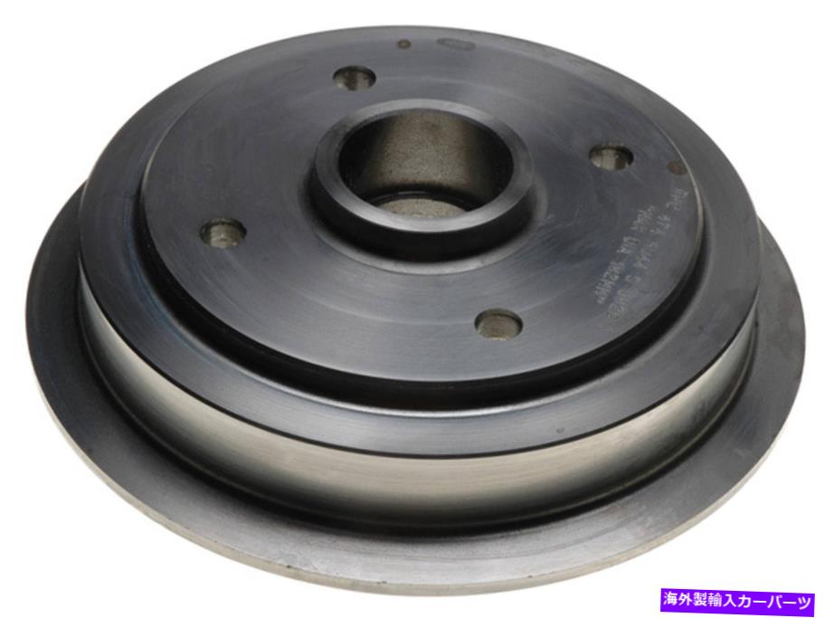 Brake Drum ブレーキドラムリアACDELCO 18B237 Brake Drum Rear ACDelco 18B237【並行輸入品】