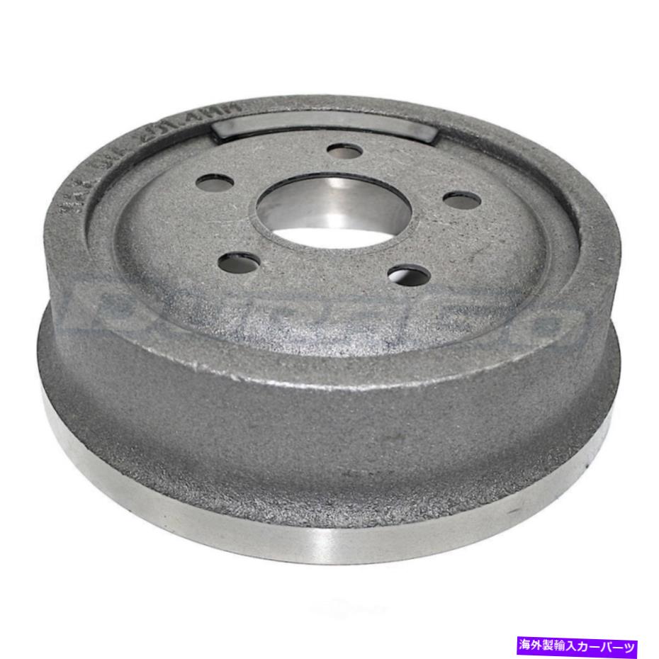 Brake Drum ブレーキドラムリアプロントBD8898 Brake Drum Rear Pronto BD8898【並行輸入品】