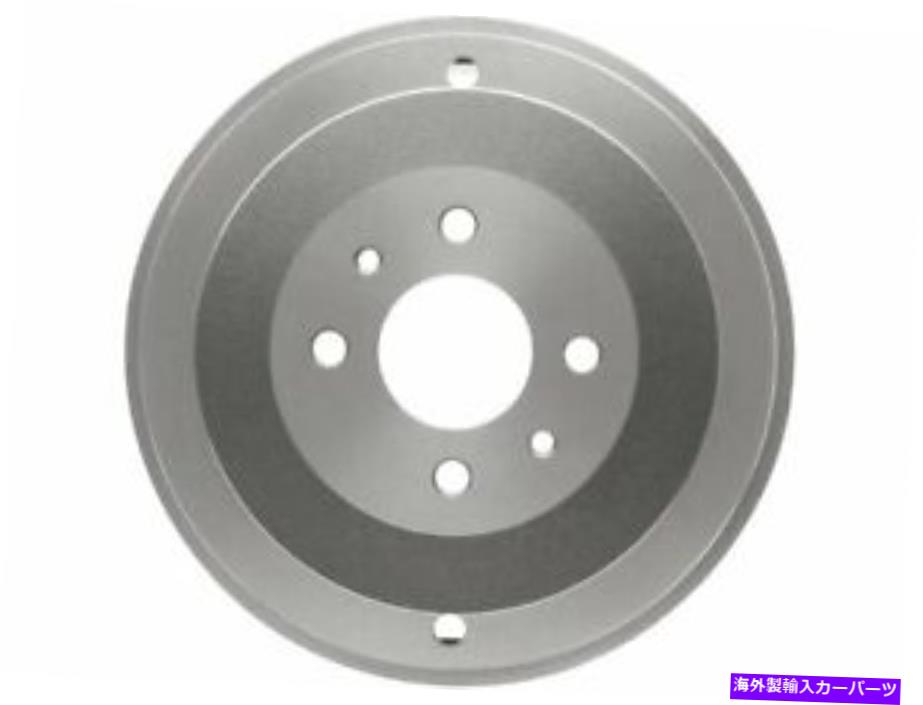Brake Drum ダイナミック摩擦92TT36Zリアブレーキドラムは1985-1993 VW Cabrioletに適合します Dynamic Friction 92TT36Z Rear Brake Drum Fits 1985-1993 VW Cabriolet【並行輸入品】