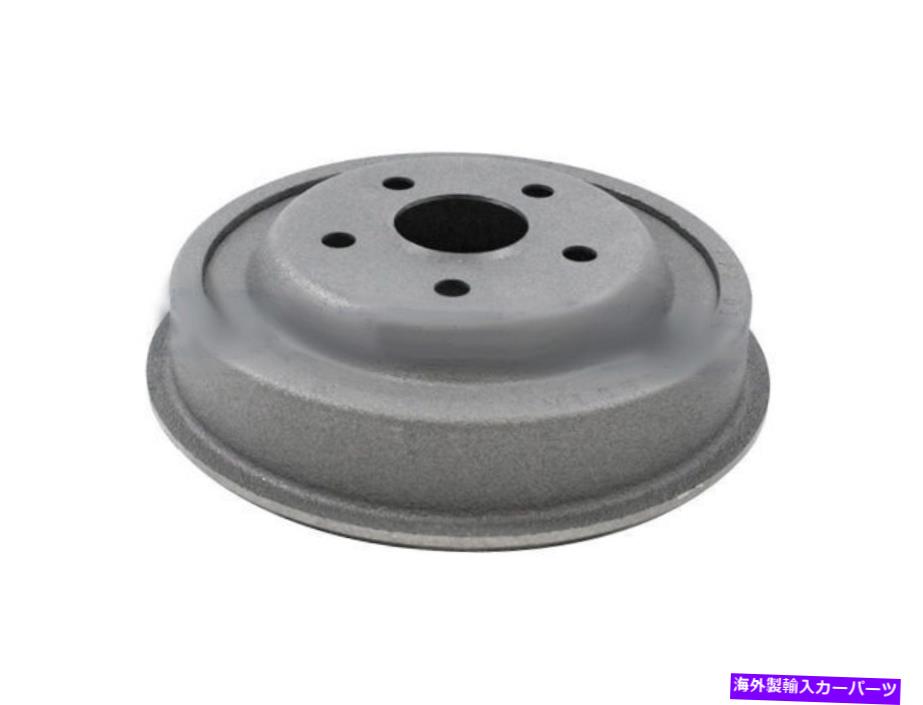 Brake Drum 1963-1965、1967、1971-1973マーキュリーコメットブレーキドラムリア62856MT 1972 For 1963-1965, 1967, 1971-1973 Mercury Comet Brake Drum Rear 62856MT 1964 1972【並行輸入品】