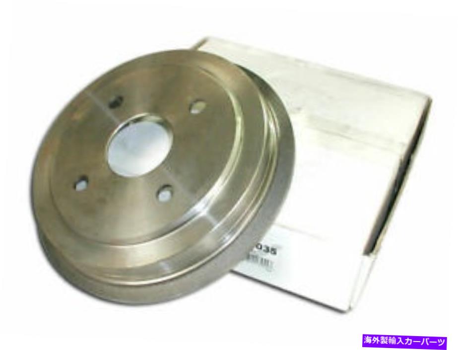 Brake Drum 1991年のGMC Syclone M771TX C-TEK標準ブレーキドラムのリアブレーキドラム Rear Brake Drum For 1991 GMC Syclone M771TX C-TEK Standard Brake Drum【並行輸入品】