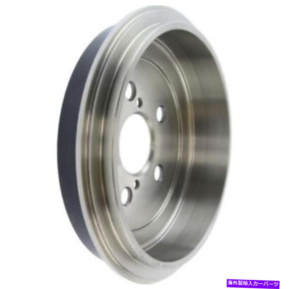 Brake Drum ブレーキドラムプレミアムリアセントリック122.44038 Brake Drum-Premium Rear Centric 122.44038【並行輸入品】