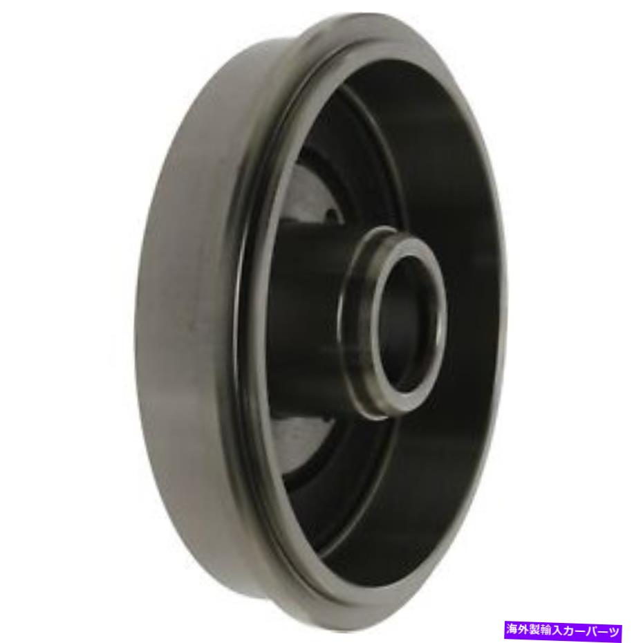 Brake Drum ブレーキドラム-C-TEK標準後部中心123.61043 Brake Drum-C-TEK Standard Rear Centric 123.61043【並行輸入品】
