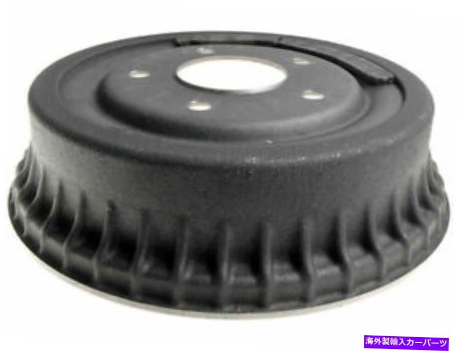 Brake Drum リアACデルコブレーキドラムはオールドモービルカトラスカレー1978-1984 45GVSDに適合します Rear AC Delco Brake Drum fits Oldsmobile Cutlass Calais 1978-1984 45GVSD【並行輸入品】