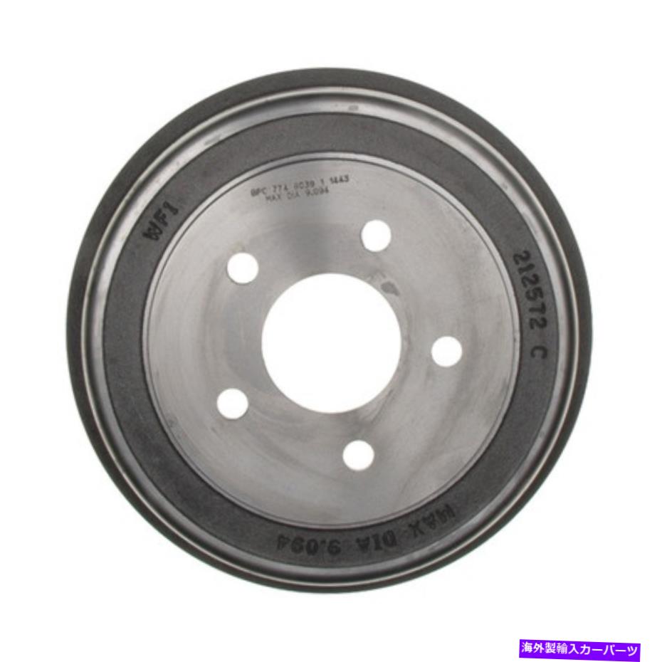 Brake Drum Raybestos 9774r Rラインシリーズブレーキドラム Raybestos 9774R R Line Series Brake Drum【並行輸入品】