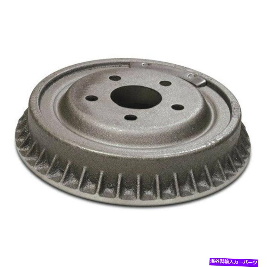 Brake Drum Ford Club Wagon 1962-1967 Centric 123.65007 C-Tek Standard Front Brake Drum For Ford Club Wagon 1962-1967 Centric 123.65007 C-Tek Standard Front Brake Drum【並行輸入品】