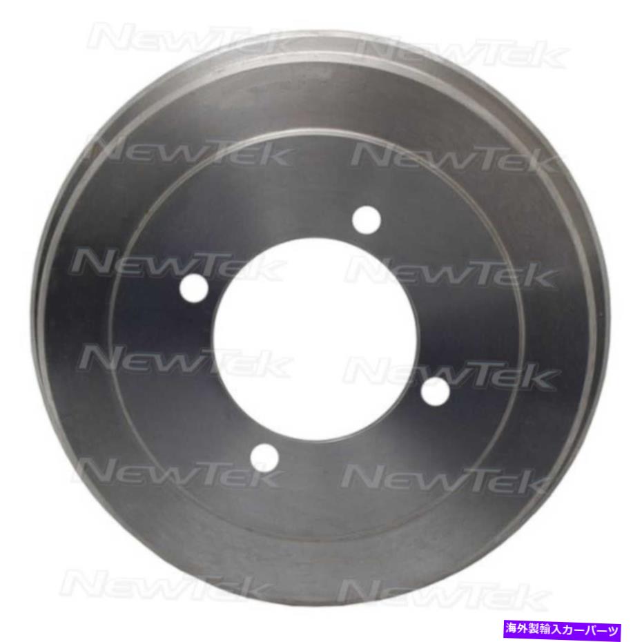 最新な Brake Drum ブレーキドラム-4WD ワゴンリアニューテク35010 Drum-4WD, Wagon Rear NewTek  35010