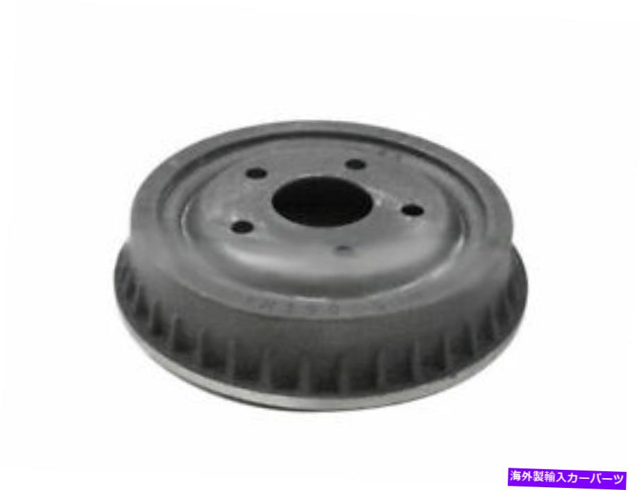 Brake Drum フォードレンジャーのリアブレーキドラムAerostar B2300 B3000 B4000 BRONCO II BN67C2 Rear Brake Drum For Ford Ranger Aerostar B2300 B3000 B4000 Bronco II BN67C2【並行輸入品】