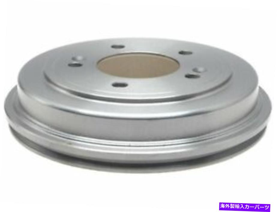 Brake Drum 2007年から2009年のリアブレーキドラムヒュンダイエラントラ2008 M116GSプロフェッショナル - 新しい Rear Brake Drum For 2007-2009 Hyundai Elantra 2008 M116GS Professional -- New【並行輸入品】