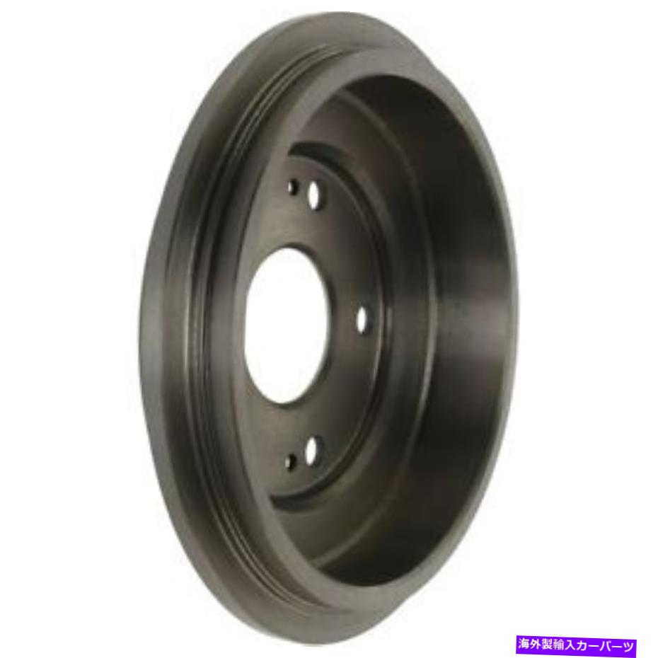 Brake Drum ブレーキドラム-C-TEK標準リアセントリック123.40017フィット06-15ホンダシビック Brake Drum-C-TEK Standard Rear Centric 123.40017 fits 06-15 Honda Civic【並行輸入品】 39,397円