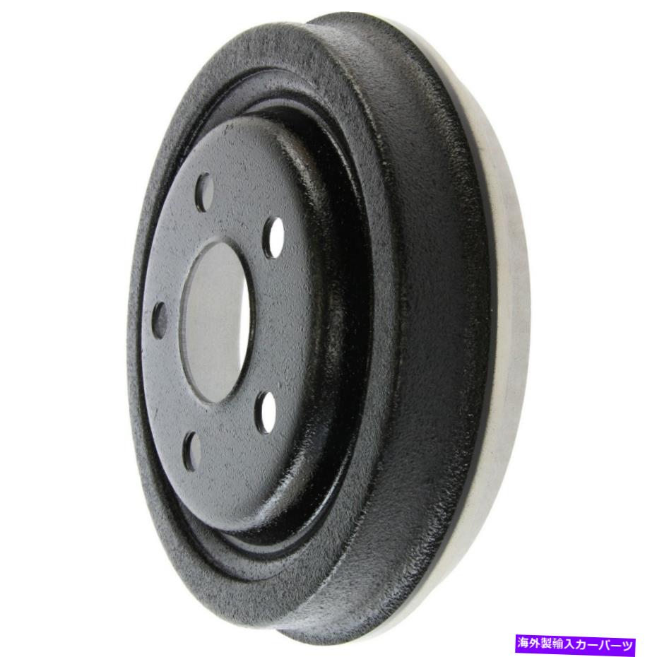 Brake Drum 1995年から2005年のDodge Neonのプレミアムブレーキドラムリアセントリック Premium Brake Drum Rear Centric For 1995-2005 Dodge Neon【並行輸入品】