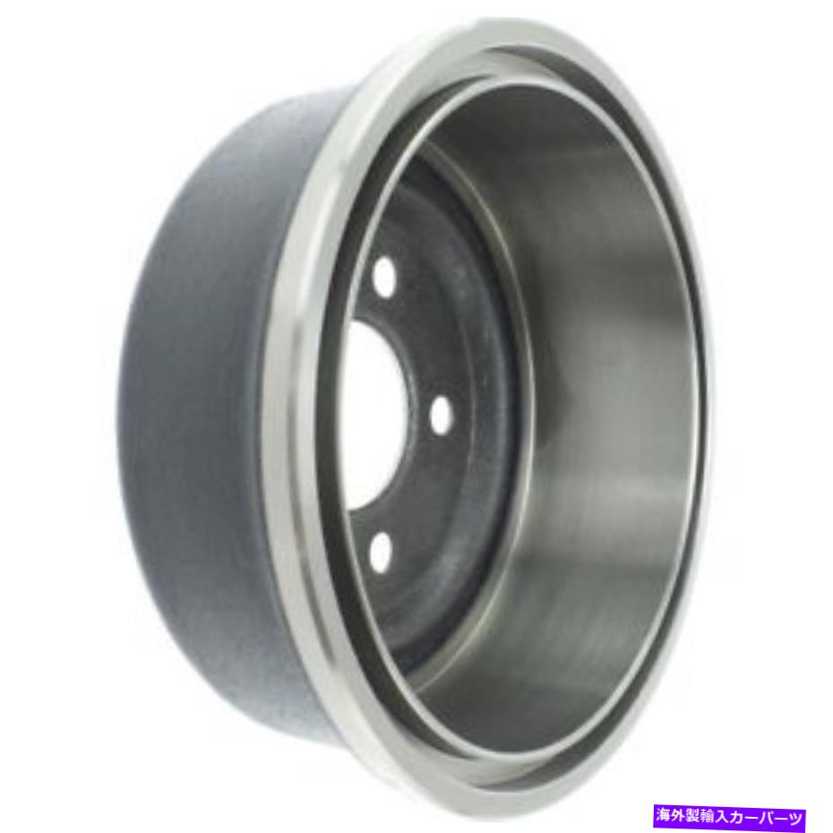 Brake Drum ブレーキドラムプレミアムリアセントリック122.67021 Brake Drum-Premium Rear Centric 122.67021【並行輸入品】