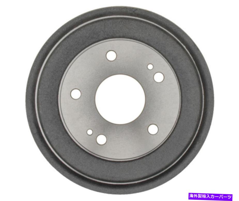 Brake Drum ブレーキドラムは2008-2011 Honda Civic DX-Gに適合します Brake Drum Fits 2008-2011 Honda Civic DX-G【並行輸入品】