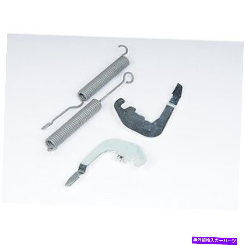 Brake Drum 179-2102 ACデルコドラムブレーキアジャスターリアシボレーシルバラード1500シエラ 179-2102 AC Delco Drum Brake Adjuster Rear New for Chevy Silverado 1500 Sierra【並行輸入品】