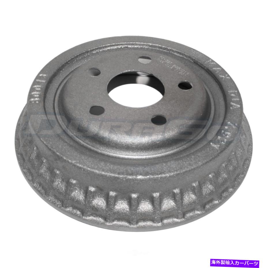 Brake Drum ブレーキドラムリアIAPデュラBD80013 Brake Drum Rear IAP Dura BD80013【並行輸入品】