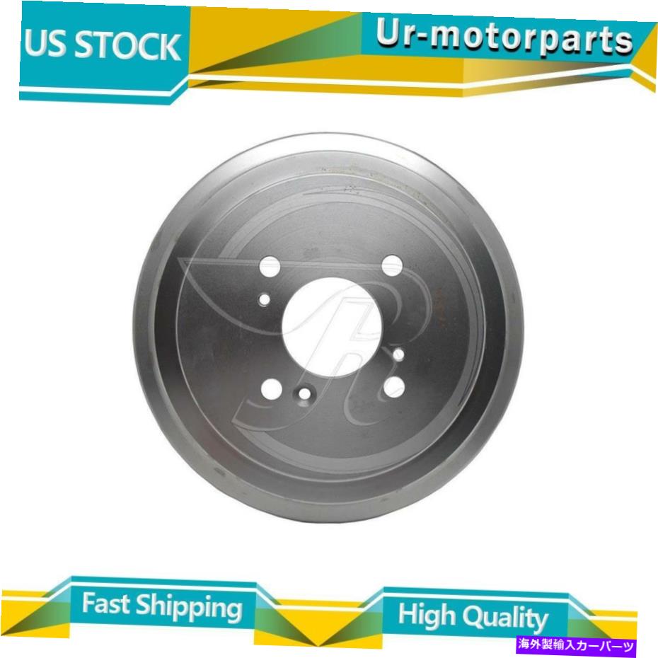Brake Drum （1）リアブレーキドラムレイベストスブレーキはスズキアーリオ2002-2007に適合します (1) Rear Brake Drum Raybestos Brakes Fits Suzuki Aerio 2002-2007【並行輸入品】