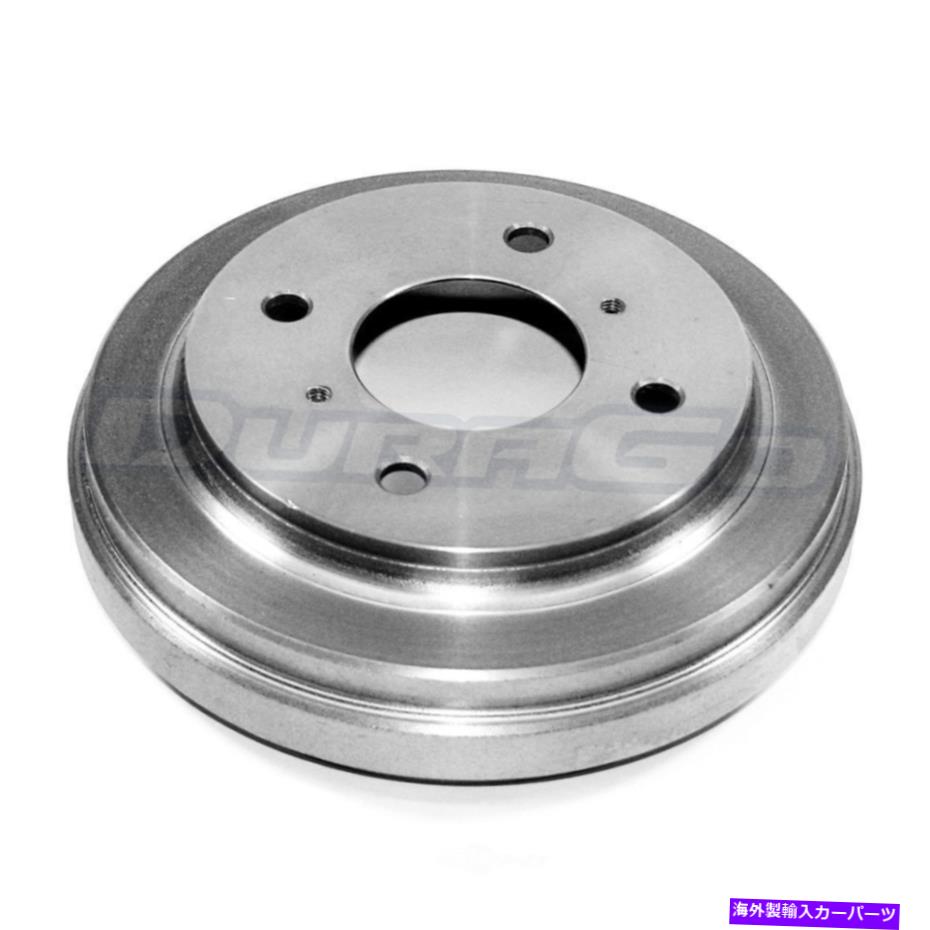 Brake Drum ブレーキドラムリアIAPデュラBD920158 Brake Drum Rear IAP Dura BD920158【並行輸入品】