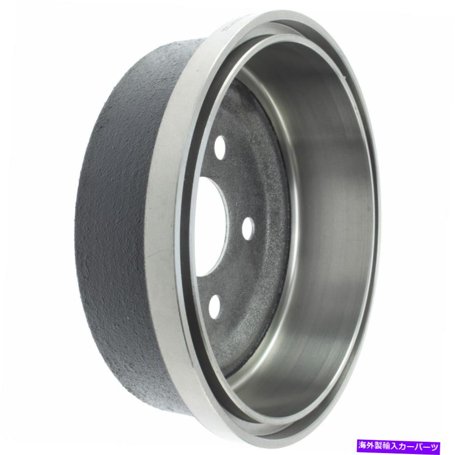 Brake Drum 中心部122.62020ブレーキドラム Centric Parts 122.62020 Brake Drum【並行輸入品】