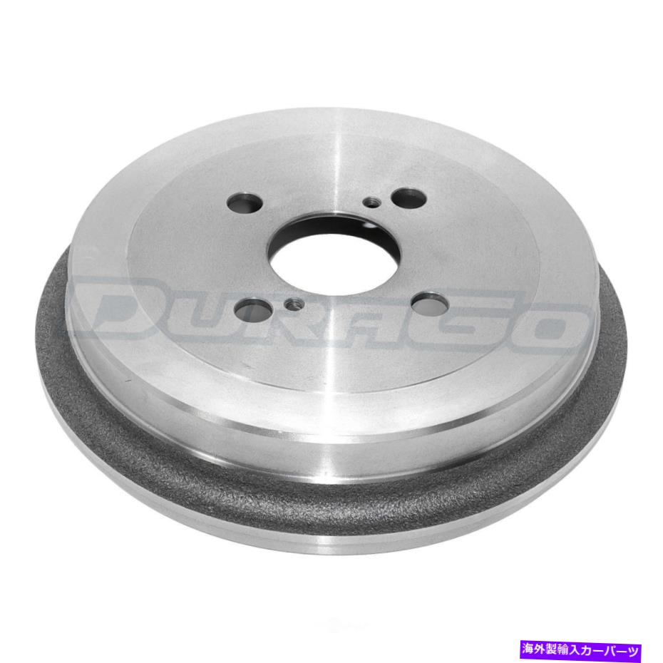 Brake Drum ブレーキドラムリアIAPデュラBD920106に適合2012トヨタヤリス Brake Drum Rear IAP Dura BD920106 fits 2012 Toyota Yaris【並行輸入品】
