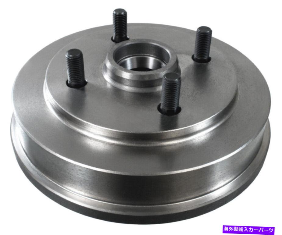 Brake Drum Tercel Paseoの新しいブレーキドラム New Brake Drum for Tercel Paseo【並行輸入品】