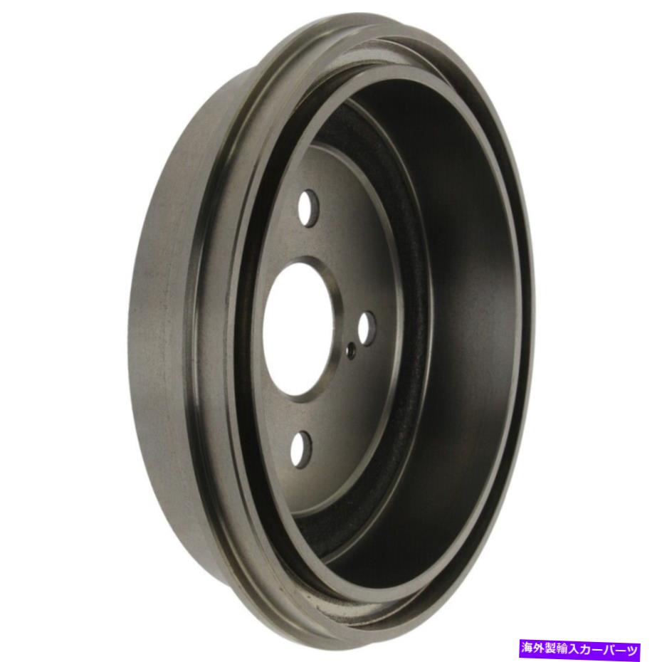 Brake Drum ブレーキドラム-C-TEK標準リアセントリック123.44048フィット06-18トヨタヤリス Brake Drum-C-TEK Standard Rear Centric 123.44048 fits 06-18 Toyota Yaris【並行輸入品】