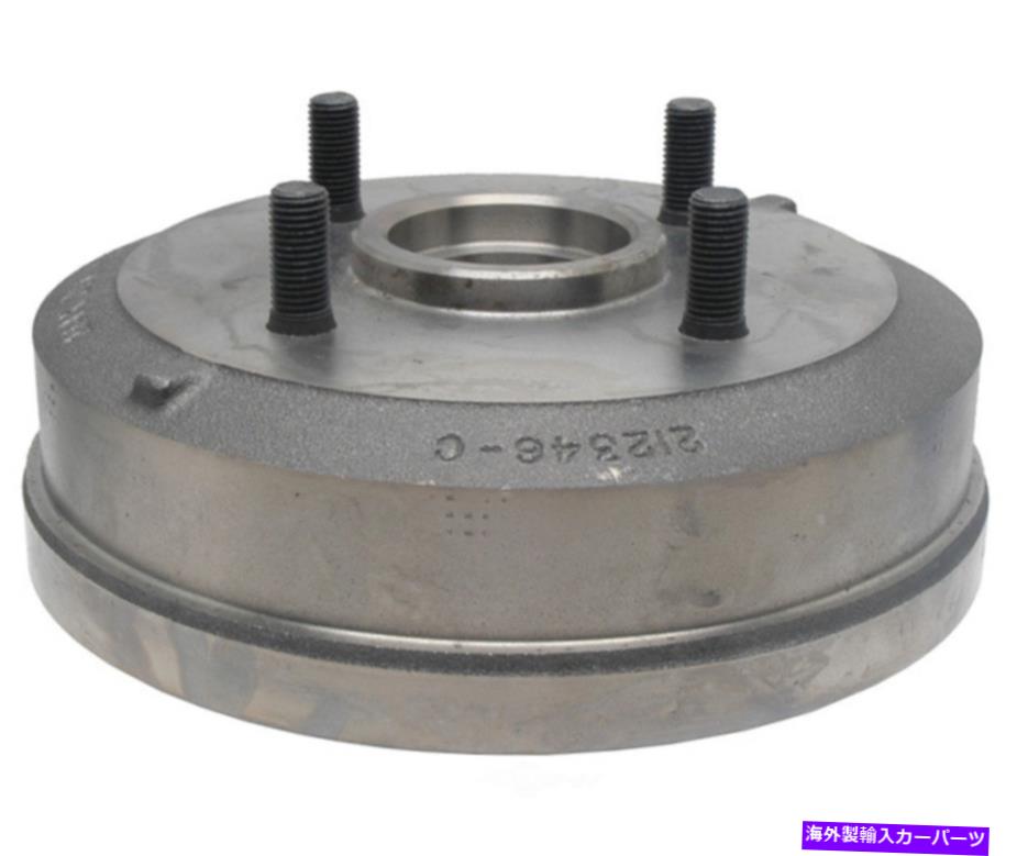 Brake Drum ブレーキドラム-Rラインリアレイベスト9367R Brake Drum-R-Line Rear Raybestos 9367R【並行輸入品】