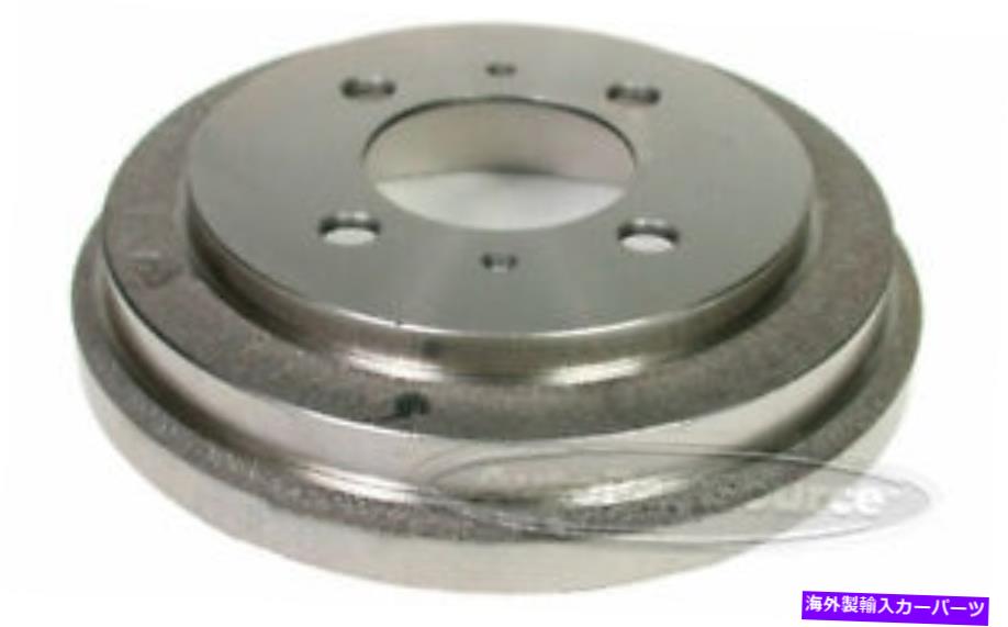 Brake Drum ブレーキドラムノンコーティングリアアメリブレイク376490 Brake Drum-Non-Coated Rear AMERIBRAKES 376490【並行輸入品】