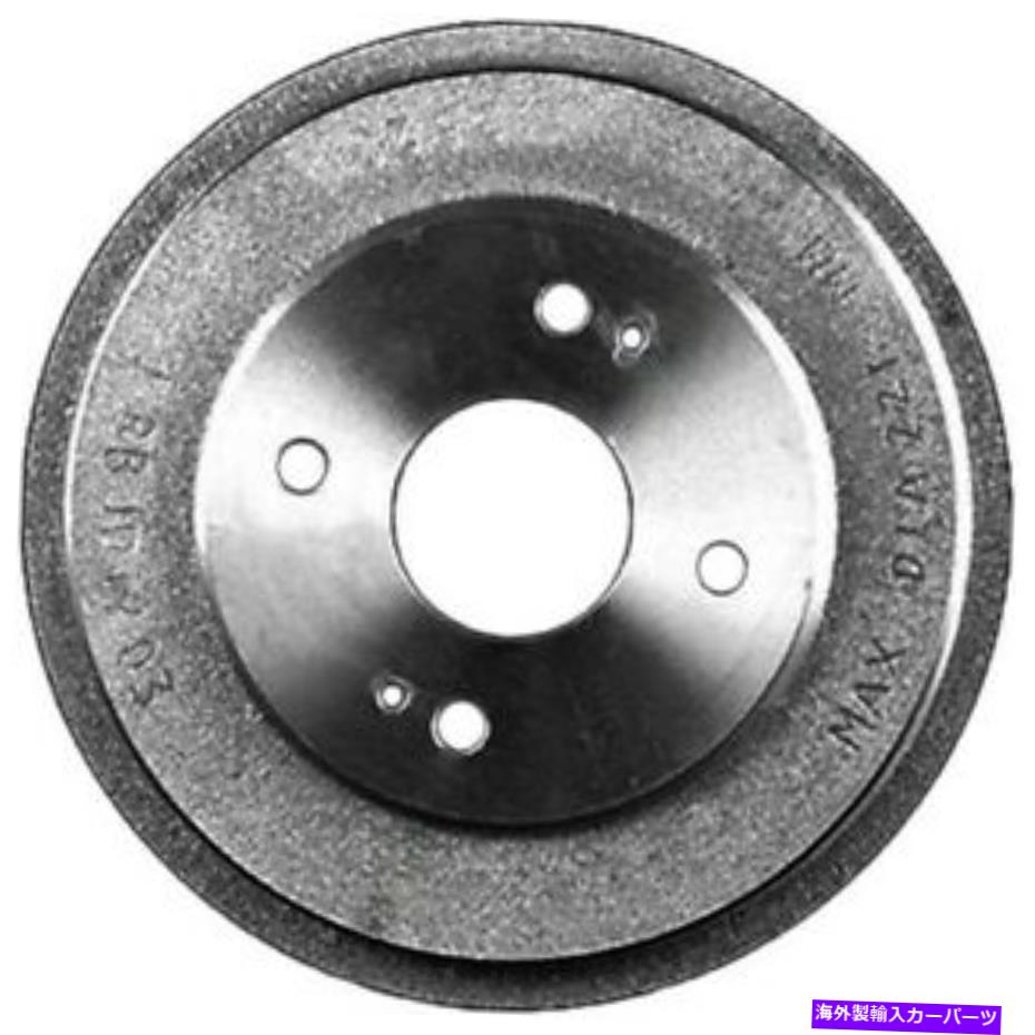 Brake Drum RRブレーキドラムベンディックスPDR0557 Rr Brake Drum Bendix PDR0557【並行輸入品】