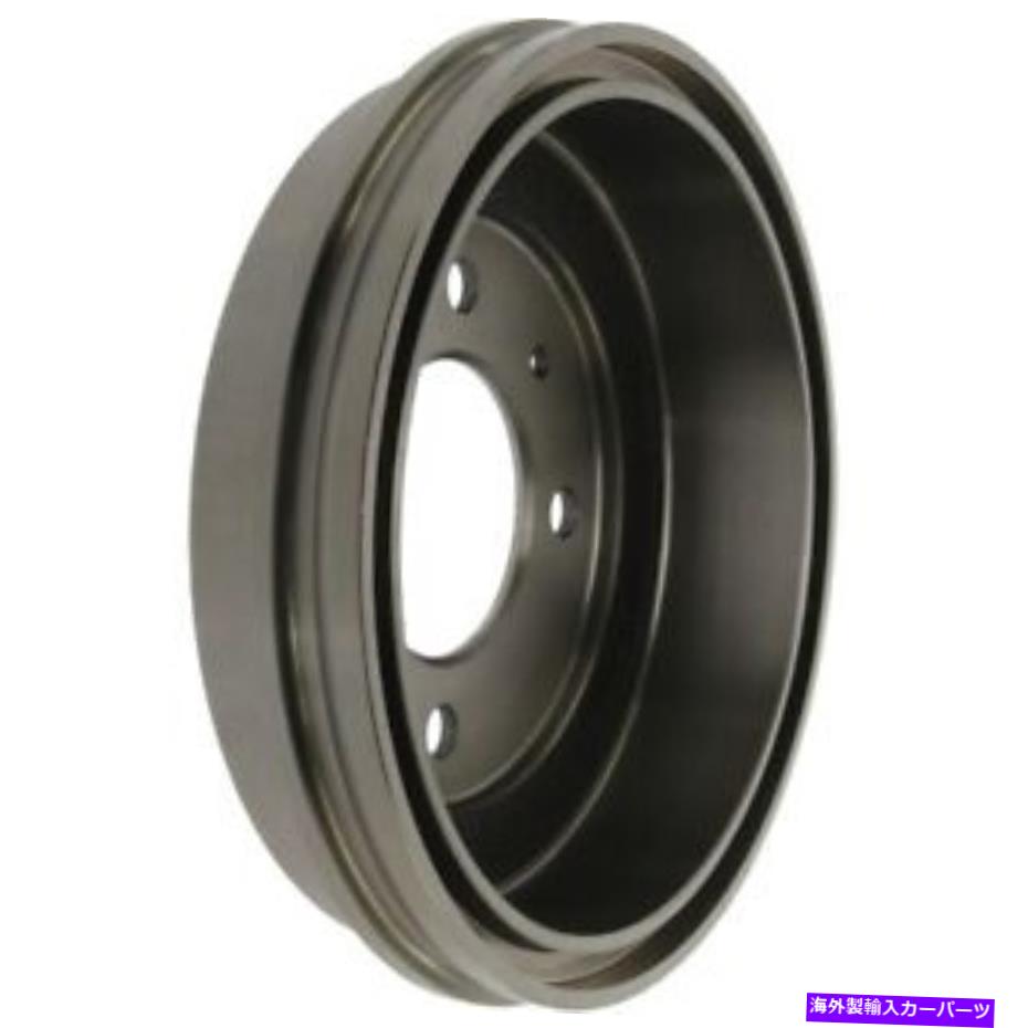 Brake Drum ブレーキドラム-C-TEK標準リアセントリック123.51012フィット02-06ヒュンダイエラントラ Brake Drum-C-TEK Standard Rear Centric 123.51012 fits 02-06 Hyundai Elantra【並行輸入品】