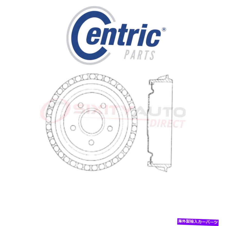Brake Drum Centric 123.65023 c-tekブレーキドラム用キットセットブレーキJB Centric 123.65023 C-TEK Brake Drum for Kit Set Braking jb【並行輸入品】
