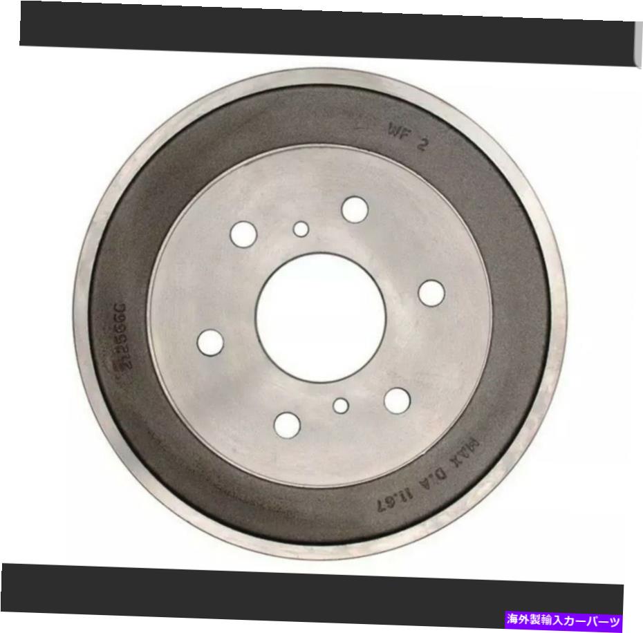 Brake Drum Raybestos Part No. 9764Rブレーキドラム Raybestos Part No. 9764R Brake Drum【並行輸入品】