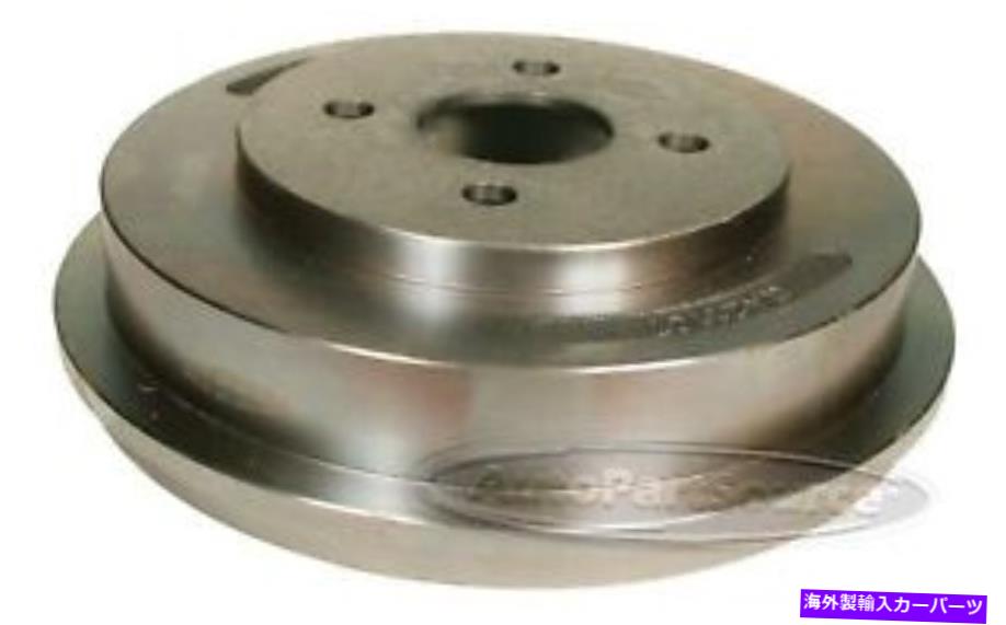 Brake Drum ブレーキドラムノンコーティングリアアメリブレーク393030フィット09-10シボレーコバルト Brake Drum-Non-Coated Rear AMERIBRAKES 393030 fits 09-10 Chevrolet Cobalt【並行輸入品】