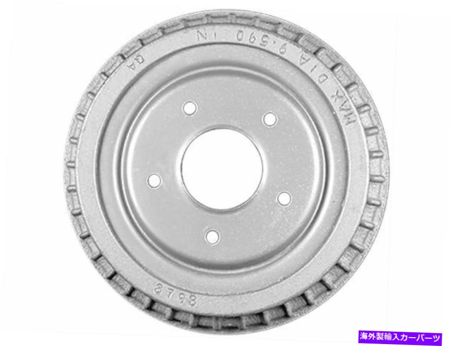 Brake Drum 1970-1972シボレーモンテカルロブレーキドラムリアベンディックス55668ZN 1971 For 1970-1972 Chevrolet Monte Carlo Brake Drum Rear Bendix 55668ZN 1971【並行輸入品】 41,470円