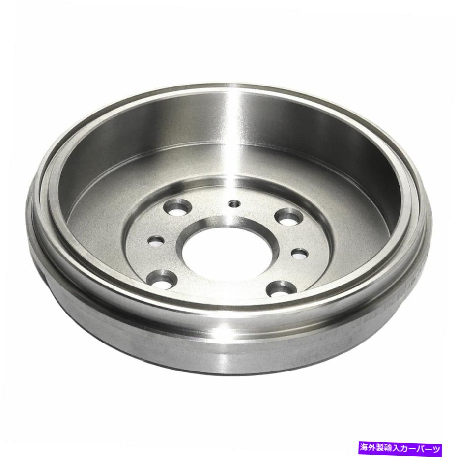 Brake Drum Durago BD920186 16-20 SCION TOYOTA IA YARIS YARIS IAのブレーキドラム DuraGo BD920186 Brake Drum For 16-20 Scion Toyota iA Yaris Yaris iA【並行輸入品】