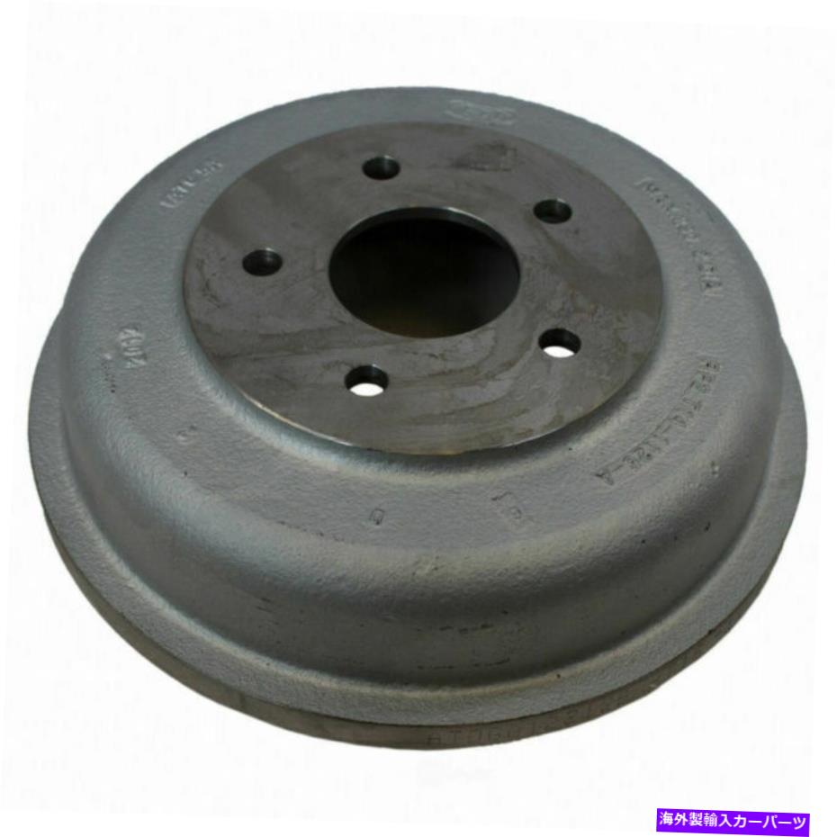 Brake Drum 本物のフォードAT1Z-1126-A 2010-2015 TRANSIT CONNECT REAR BRAKE DRUM BRDF-11 GENUINE FORD AT1Z-1126-A 2010-2015 TRANSIT CONNECT Rear Brake Drum BRDF-11【並行輸入品】