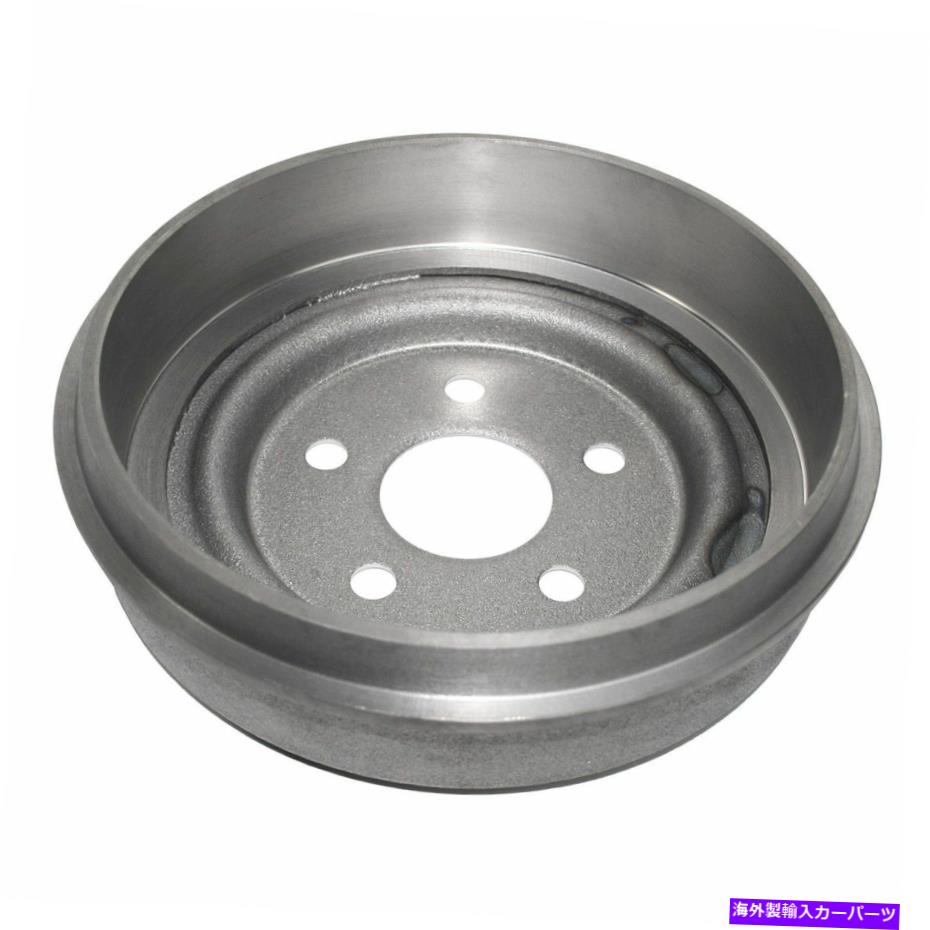 Brake Drum デュラゴBD8948セレクト用ブレーキドラム84-04クライスラードッジプリマスモデル DuraGo BD8948 Brake Drum For Select 84-04 Chrysler Dodge Plymouth Models【並行輸入品】