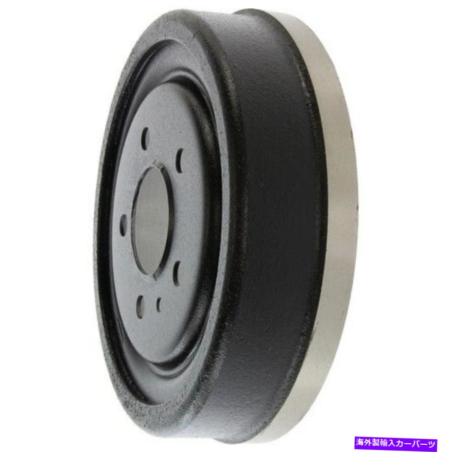 Brake Drum 中心部品ブレーキドラムP/N:122.36003 Centric Parts Brake Drum P/N:122.36003【並行輸入品】