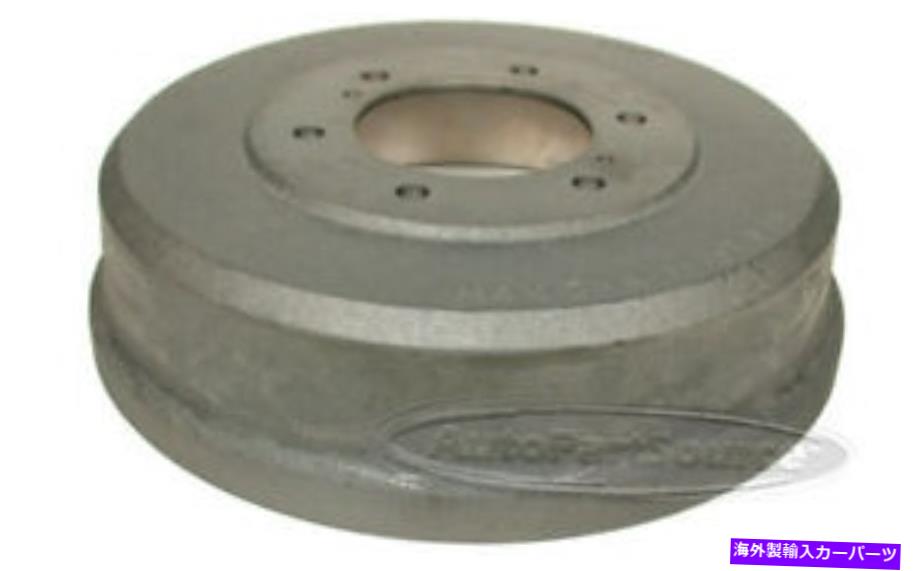 Brake Drum ブレーキドラムノンコーティングされたリアアメリブレイク376500 Brake Drum-Non-Coated Rear AMERIBRAKES 376500【並行輸入品】