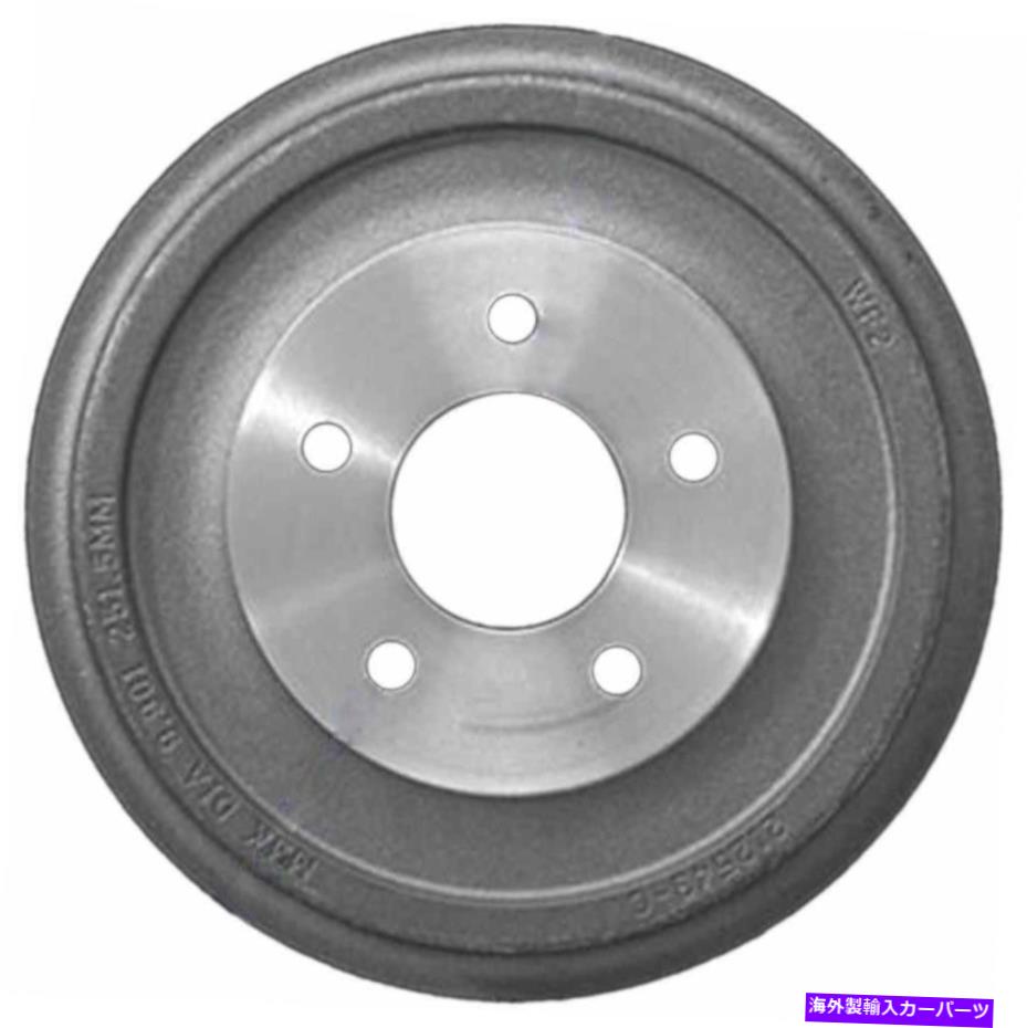 Brake Drum ブレーキドラムリアベンディックスPDR0761 Brake Drum Rear Bendix PDR0761【並行輸入品】