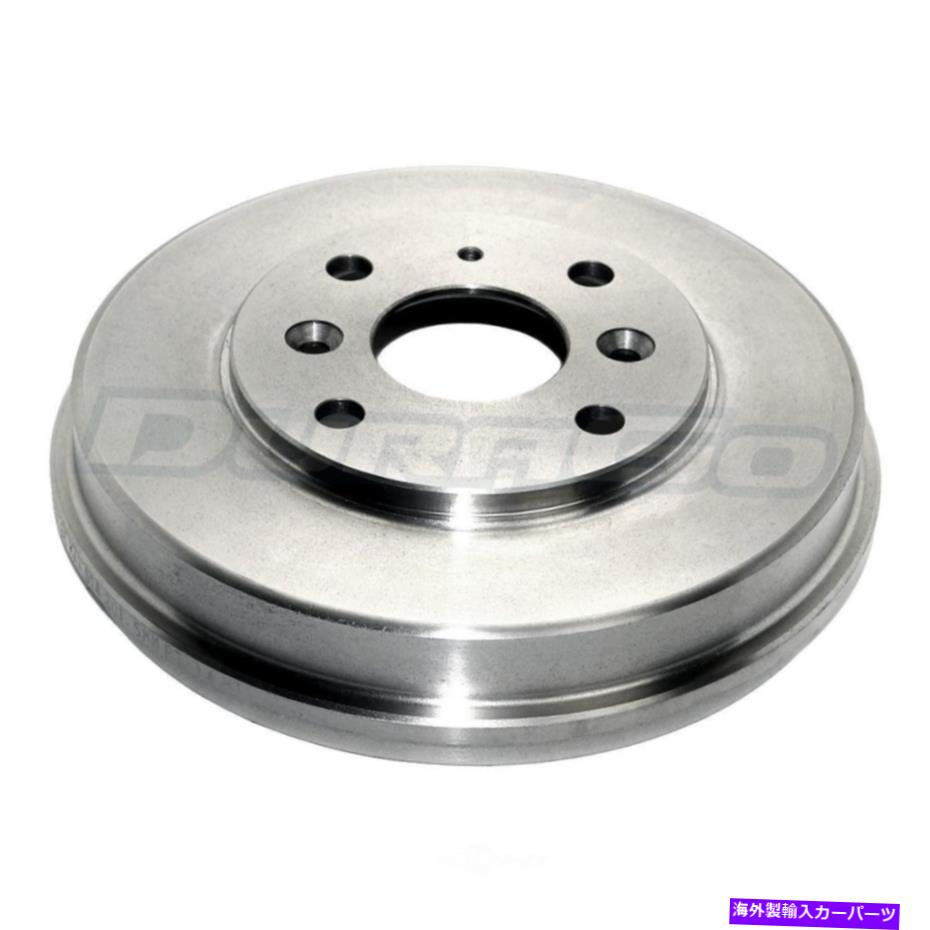 Brake Drum ブレーキドラムリアIAPデュラBD920186 Brake Drum Rear IAP Dura BD920186【並行輸入品】