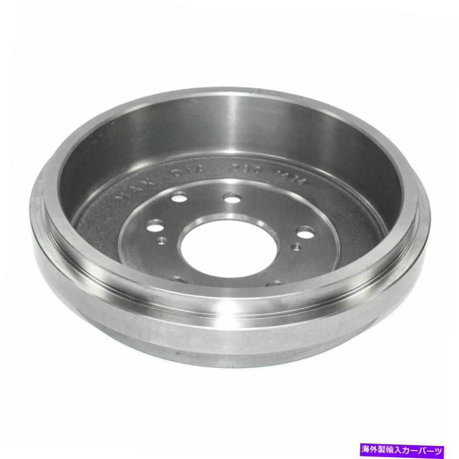 Brake Drum Durago BD920174 13-22日産セントラのブレーキドラム DuraGo BD920174 Brake Drum For 13-22 Nissan Sentra【並行輸入品】