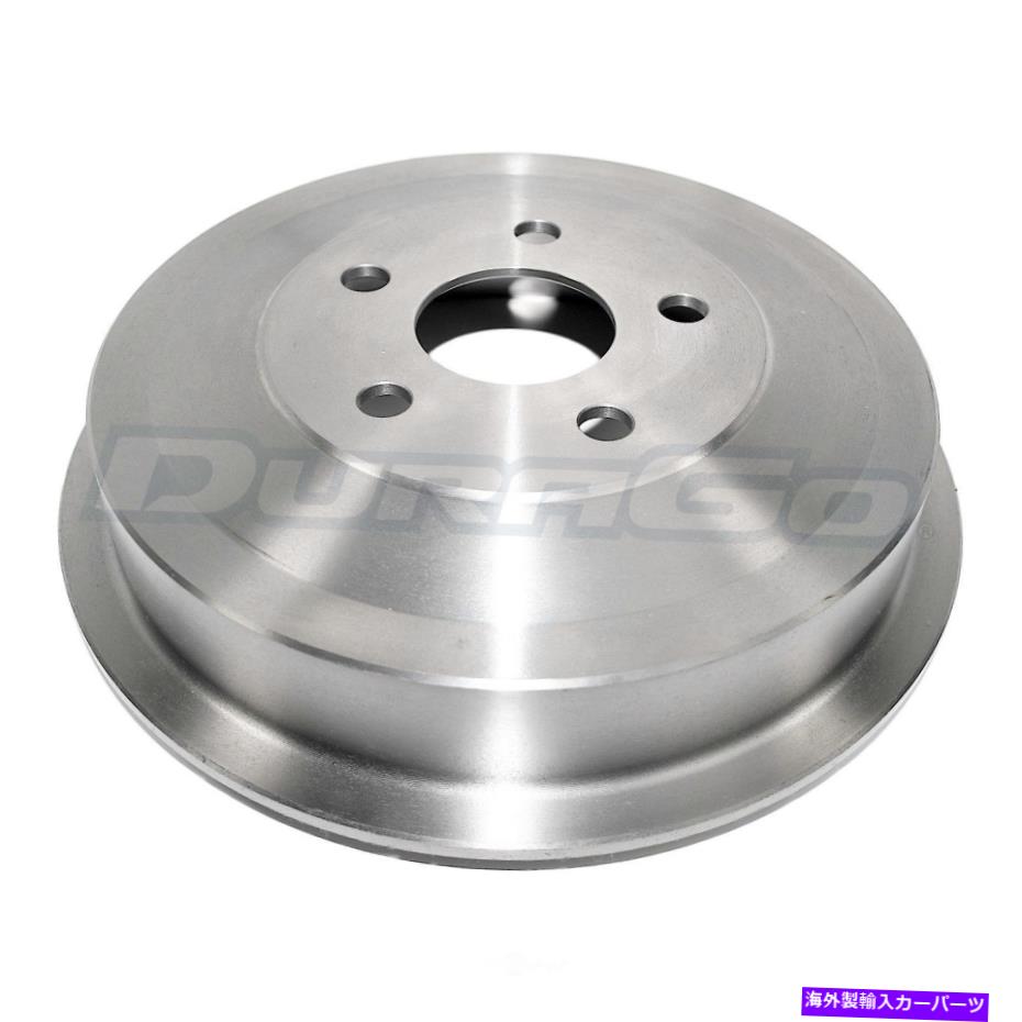 Brake Drum ブレーキドラムリアIAPデュラBD80113フィット04-05クライスラーPTクルーザー Brake Drum Rear IAP Dura BD80113 fits 04-05 Chrysler PT Cruiser【並行輸入品】