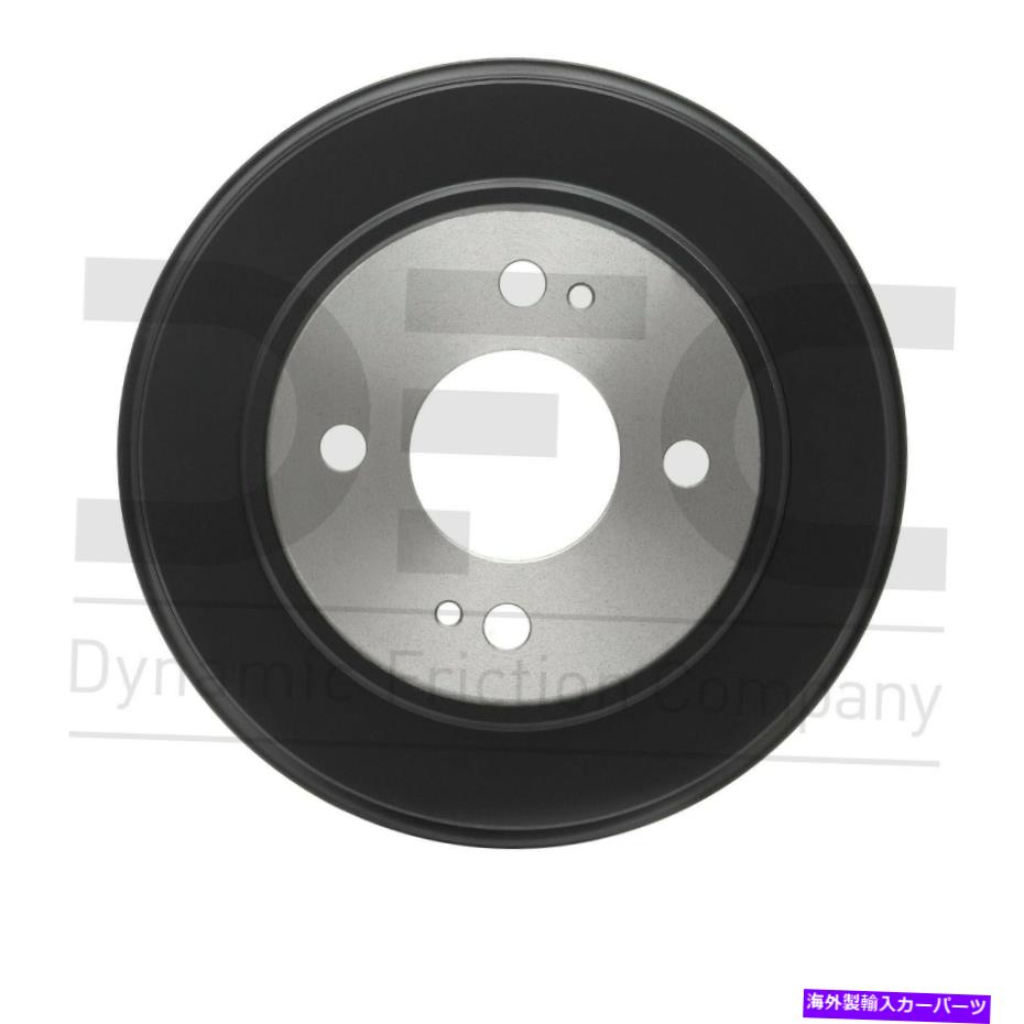 Brake Drum 1988-1991 CIVIC 365-59010のダイナマイト摩擦ブレーキドラム Dynamite Friction Brake Drum for 1988-1991 Civic 365-59010【並行輸入品】