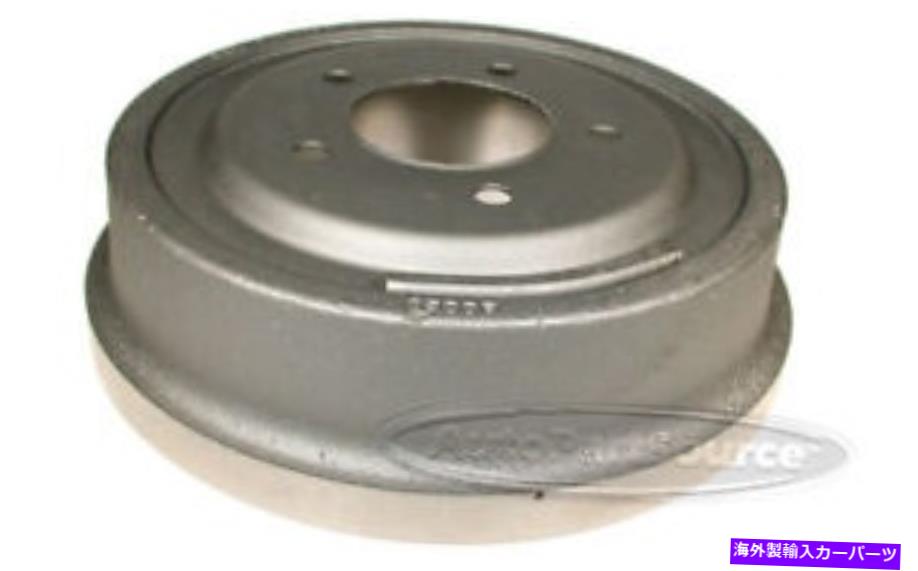 Brake Drum ブレーキドラムノンコーティングリアアメリブレイク392830フィット97-99フォードF-150 Brake Drum-Non-Coated Rear AMERIBRAKES 392830 fits 97-99 Ford F-150【並行輸入品】